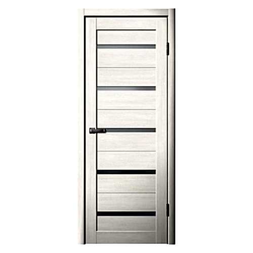 Дверь межкомнатная LD-4, экошпон (ст. матовое) Дверь межкомнатная LD-4, экошпон (ст. матовое)